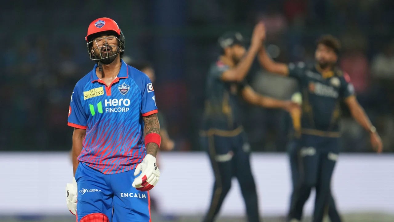 டெல்லியின் போராட்டம் வீண்!