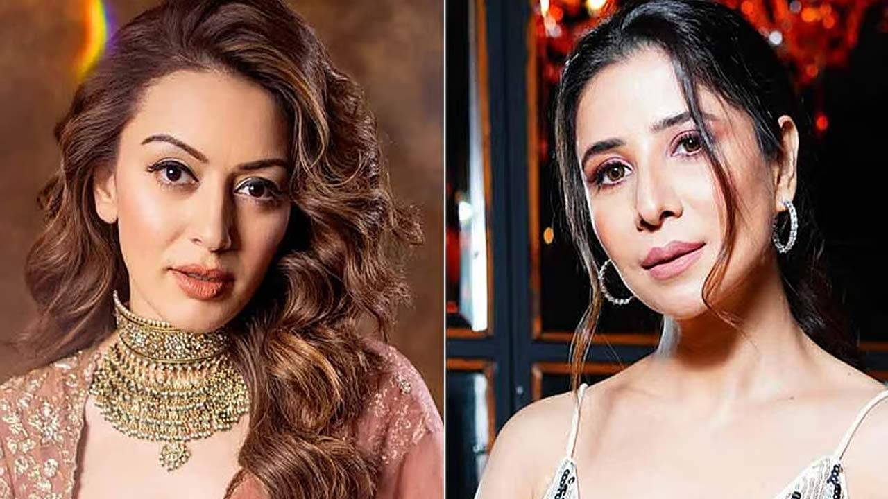 நஷ்ட ஈடு கேட்டு நாத்தனார் மீது ஹன்சிகா வழக்கு!