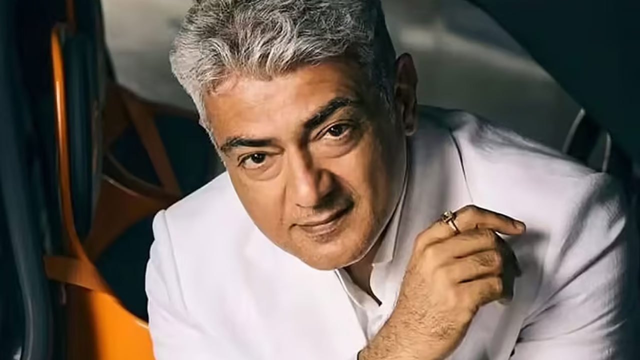 AK64 படத்தை தயாரிக்கிறாரா அஜித்?