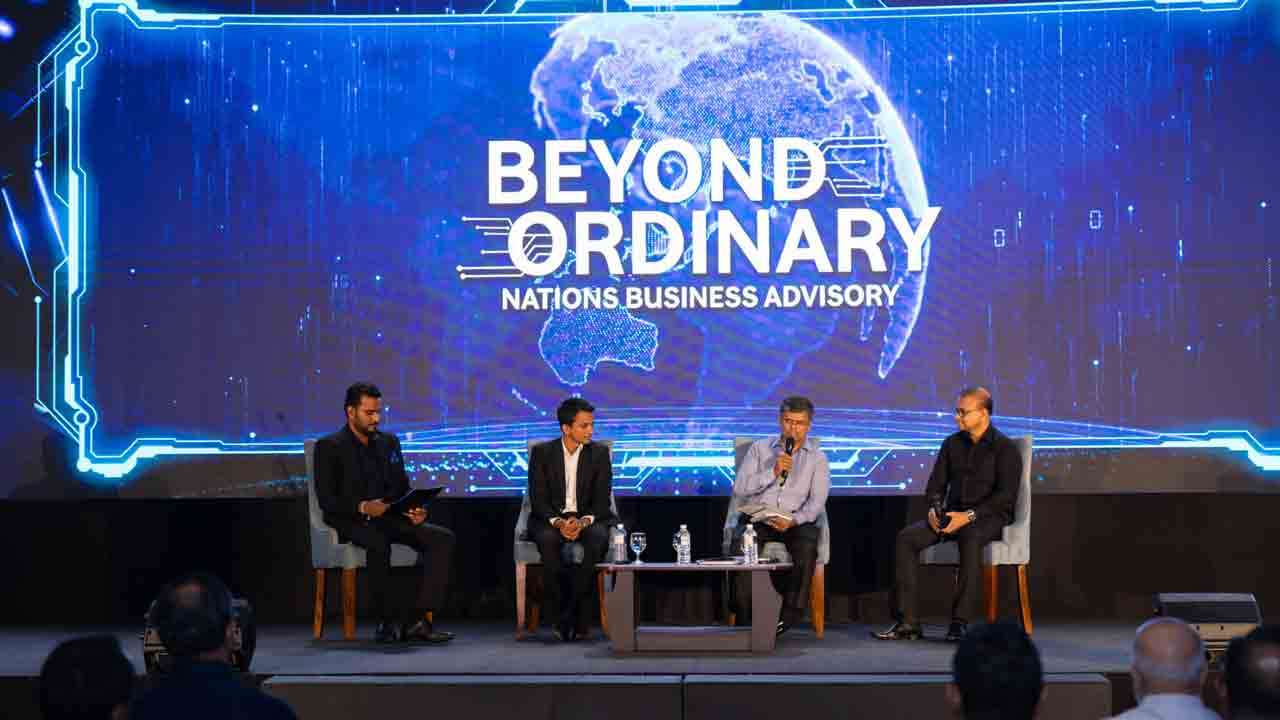  Beyond Ordinary ஆலோசனை முயற்சி ஊடாக குருணாகல் நகருக்கு வணிக நுண்ணறிவுகளை வழங்கும் நேஷன்ஸ் ட்ரஸ்ட் வங்கி