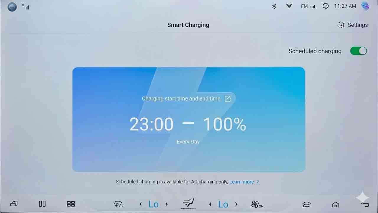 BYD மற்றும் DENZA வாகனங்களுக்கு ஸ்மார்ட் சார்ஜிங் முறையை ஊக்குவிக்கும் JKCG Auto