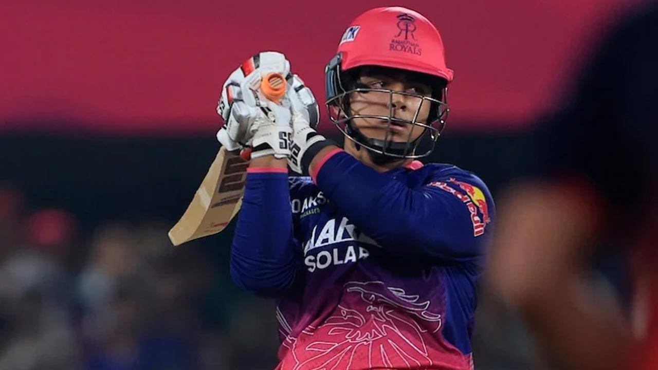 நான் பந்தையே பார்க்கிறேன்... பந்து வீச்சாளர்களை அல்ல - வைபவ் சூர்யவன்ஷி அதிரடி