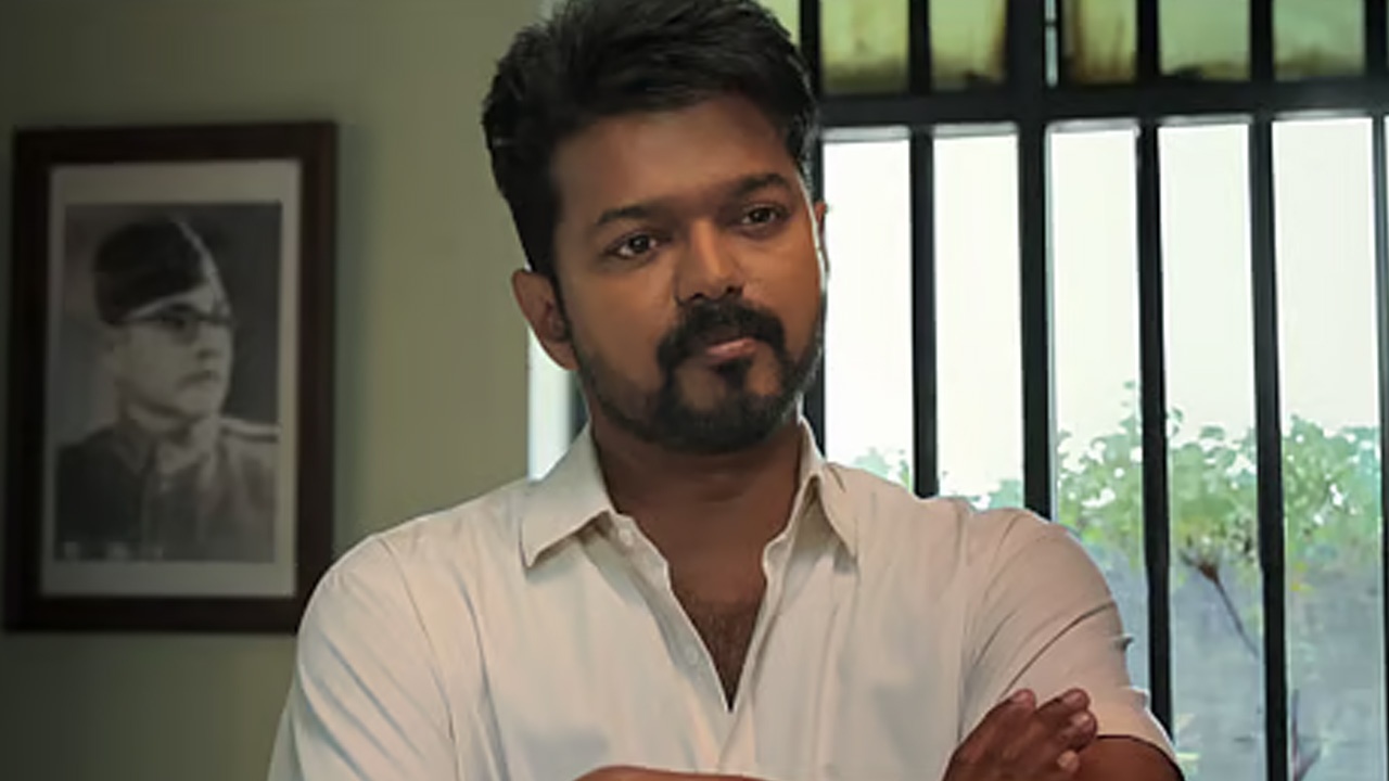 ஜனநாயகன் படத்தை ஒளிபரப்பிய லோக்கல் சேனல்!