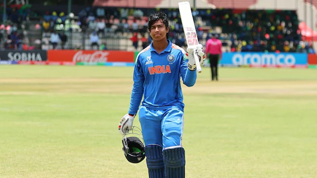  சச்சினின் வாழ்நாள் சாதனையை முறியடிக்கும் வைபவ் சூர்யவன்ஷி?