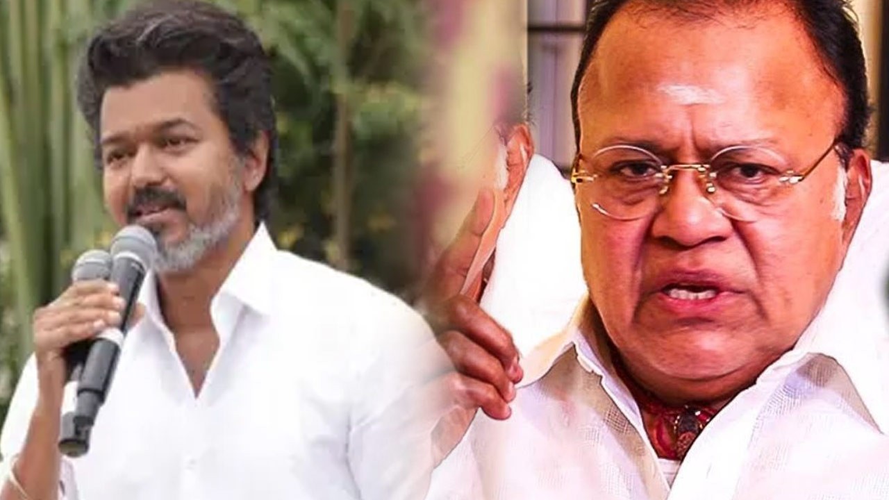 ஷூட்டிங் ஸ்பாட்டில் விஜய் கேட்ட அந்த கேள்வி!