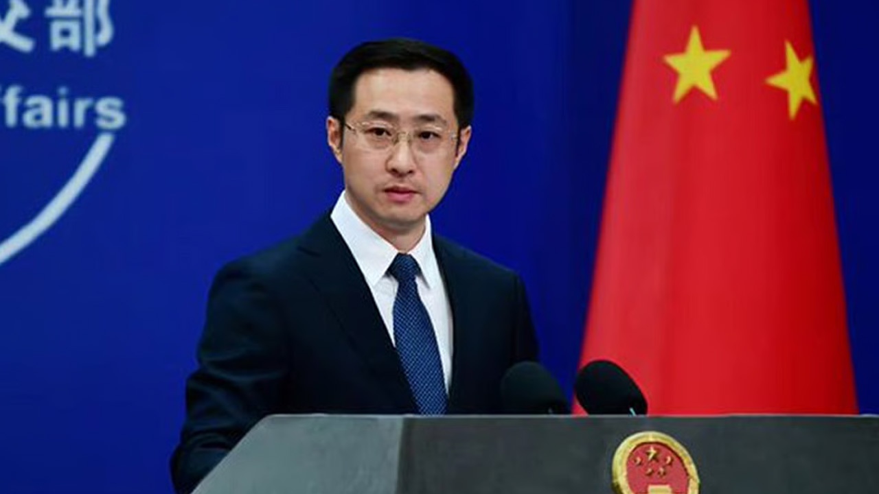 சீனா ஈரானுக்கு ராணுவ உதவியா? 