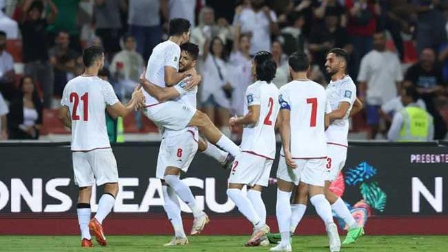 ஈரான் உலகக் கிண்ணக் கால்பந்து தொடரில் நிச்சயமாகப் பங்கேற்கும்: FIFA தலைவர் உறுதி