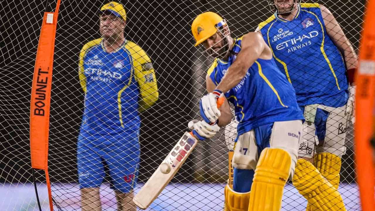 மும்பைக்கு எதிரான போட்டியில் களமிறங்கும் தோனி?