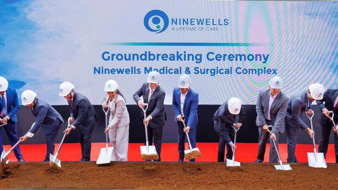 இலங்கையின் சத்திரசிகிச்சை பராமரிப்பை மீள்வரையறை செய்ய வரலாற்றுச் சிறப்புமிக்க விரிவாக்கங்களை முன்னெடுக்கும் நைன்வெல்ஸ் வைத்தியசாலை