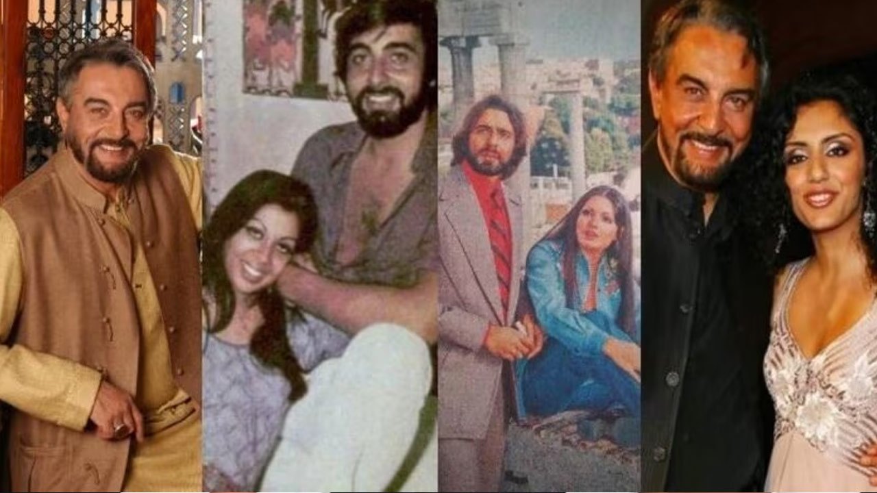 70 வயதில் 4 ஆவது திருமணம் செய்த நடிகர்!