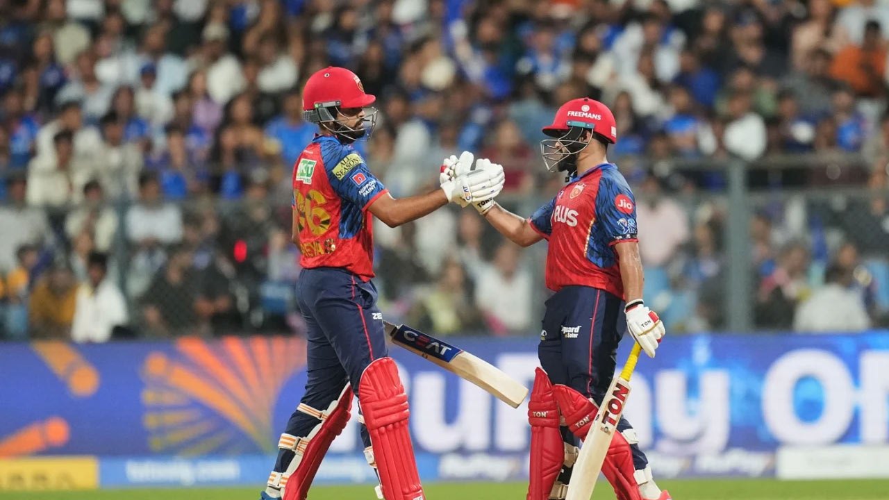 வீணானது டி காக்கின் சதம் - பஞ்சாப் அணி அபார வெற்றி!