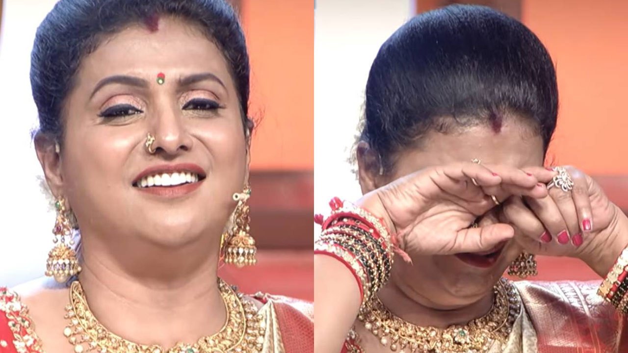 கதறி அழுத ரோஜாவுக்கு அடி மேல அடி!