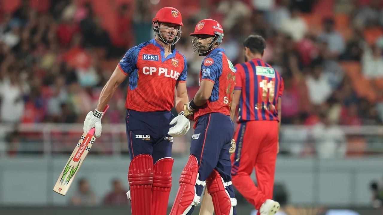 லக்னோ அணியை 54 ஓட்டங்கள் வித்தியாசத்தில் வீழ்த்தியது பஞ்சாப் கிங்ஸ்! 