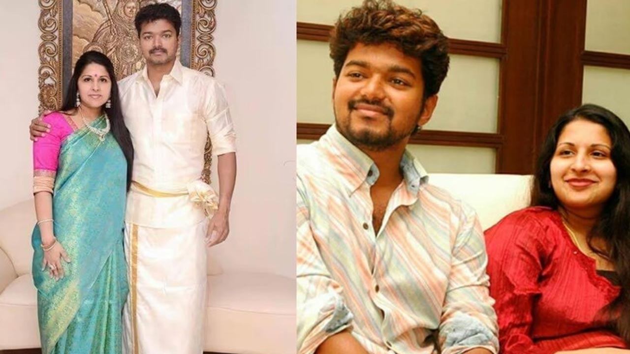 விஜய் - சங்கீதா விவாகரத்து வழக்கு - நீதிமன்றத்தின் உத்தரவு! 