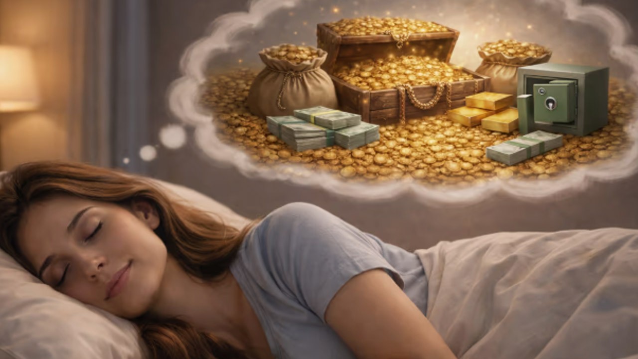 கனவில் பணம் வந்தால் நிஜத்தில் என்ன நடக்கும்? 