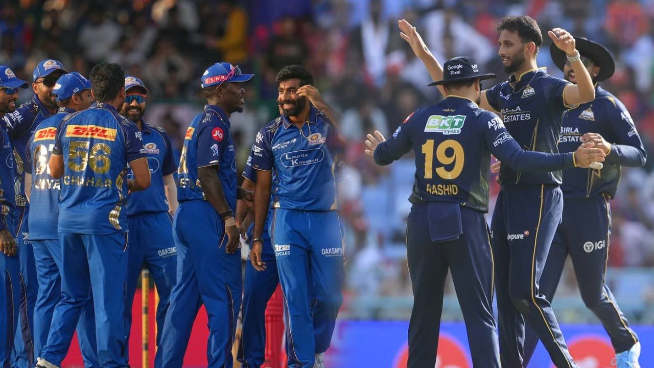 நாணய சுழற்சியில் குஜராத் டைட்டன்ஸ் அணி வெற்றி!