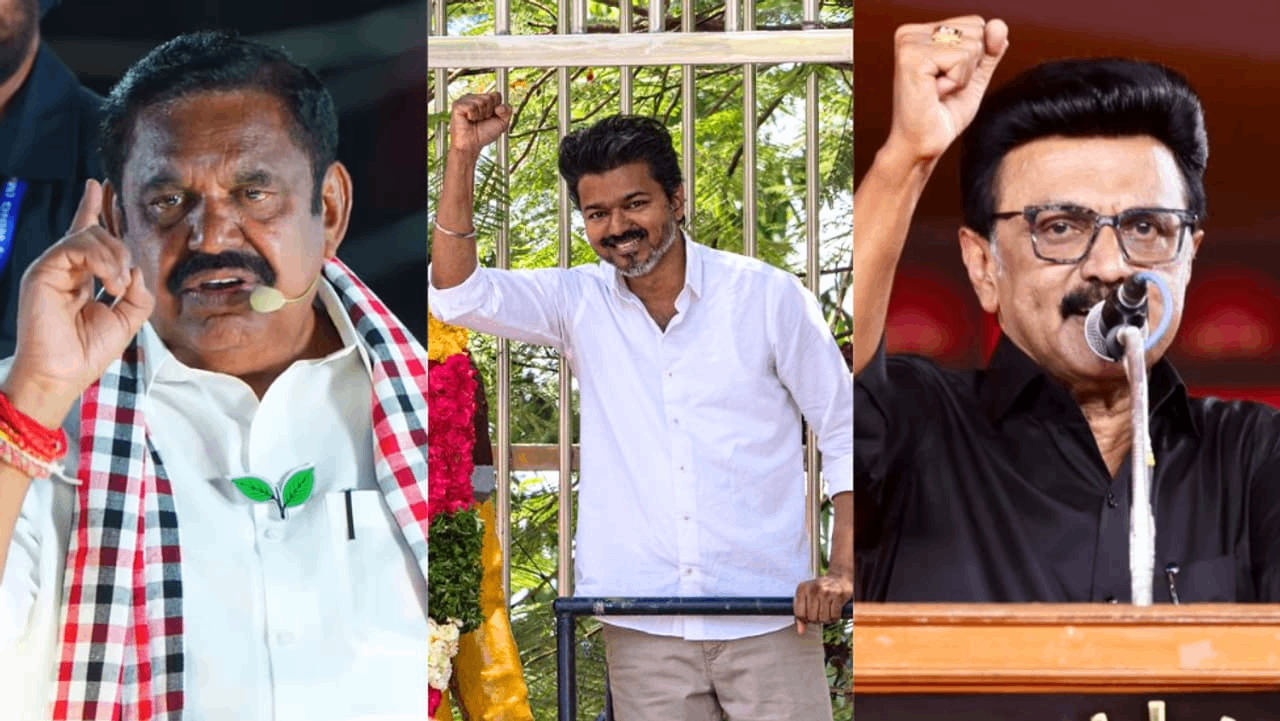 புதிய சர்வே கொடுத்த அதிர்ச்சி ரிப்போர்ட்!