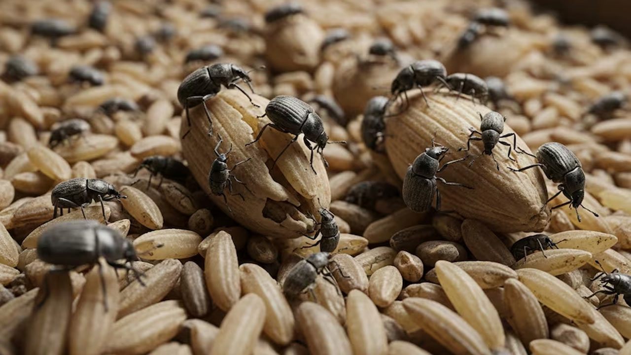 அரிசியில் வண்டு பிரச்சனையா?