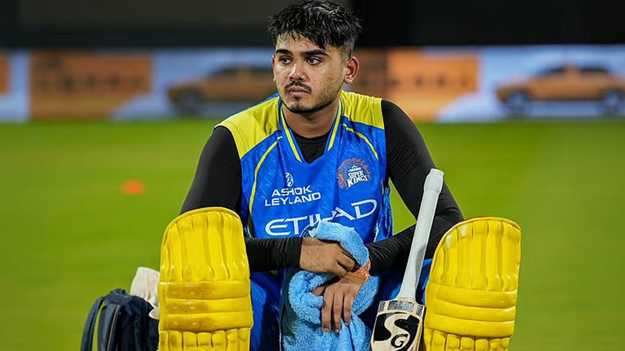 சென்னை ரசிகர்களுக்கு அதிர்ச்சி!