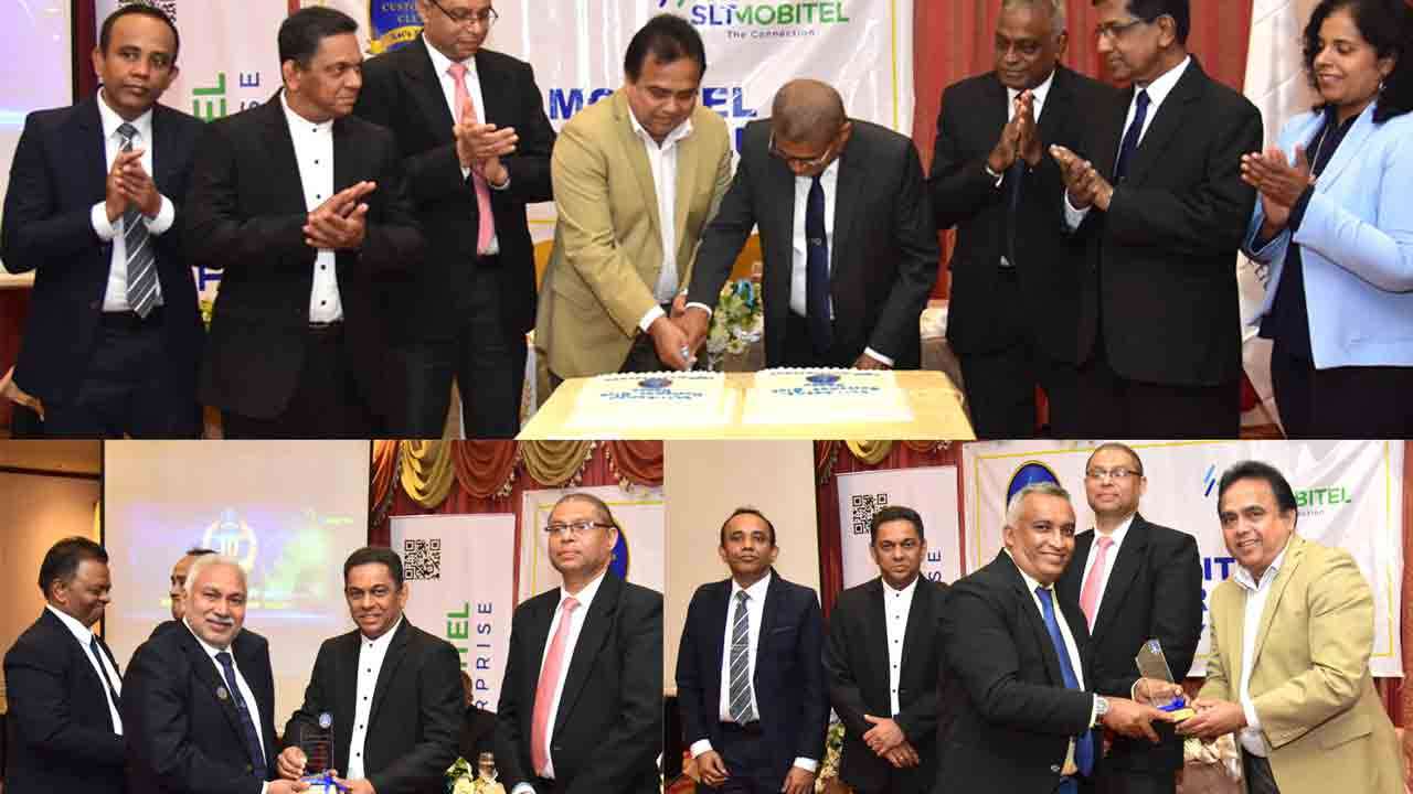 SLT-MOBITEL கண்டி வாடிக்கையாளர் கழகத்தின் 10 வருட பூர்த்தி சமூக நலன்புரிச் செயற்பாட்டுடன் வாடிக்கையாளர் விசுவாசத்தை மாற்றியமைக்கிறது