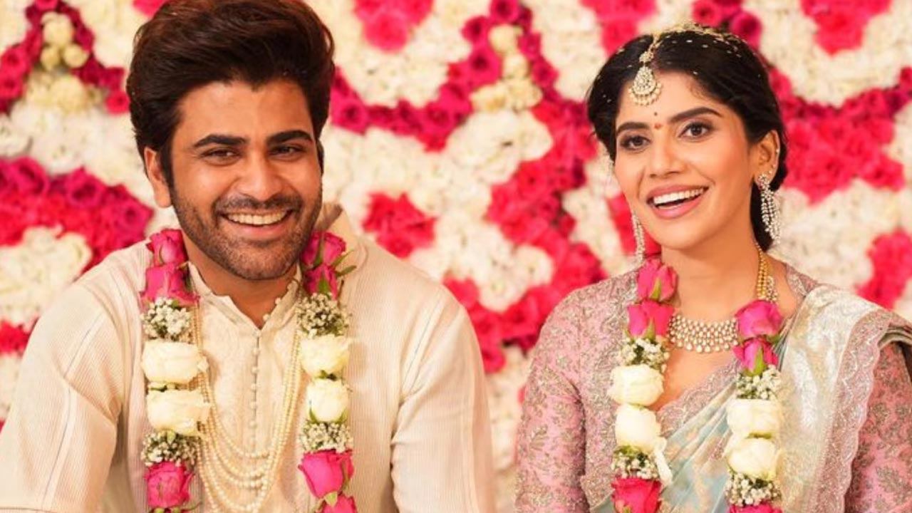 நடிகர் சர்வானந்த் மனைவியுடன் விவாகரத்து?