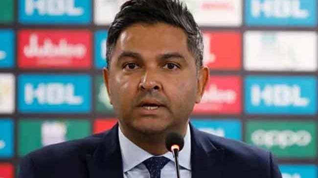 ஐசிசி கிரிக்கெட் பொது மேலாளர் வசீம் கான் இராஜினாமா!