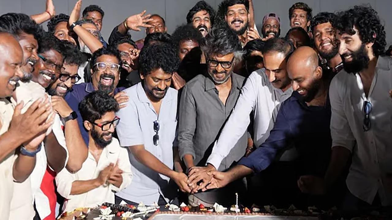 ‘ஜெ​யிலர் 2’ படப்​பிடிப்பு நிறைவு!