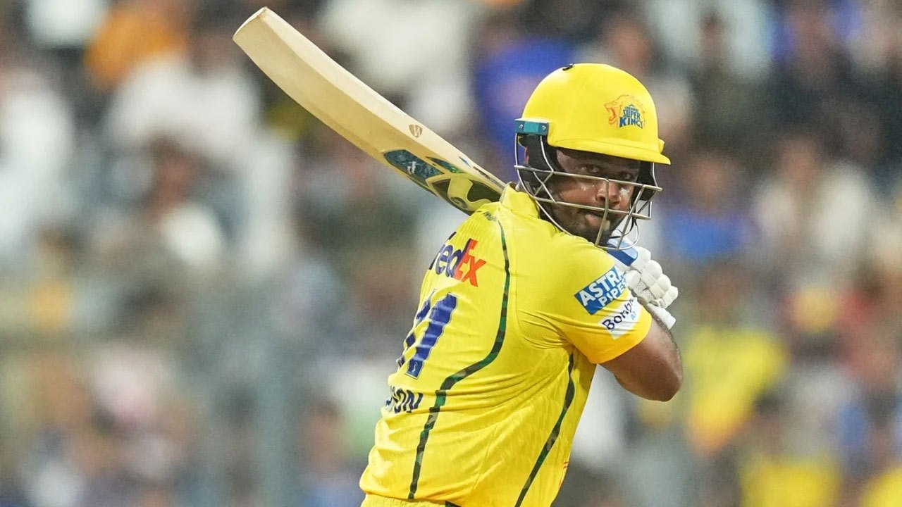 அசத்தல் சாதனை படைத்த சஞ்சு சாமசன்!