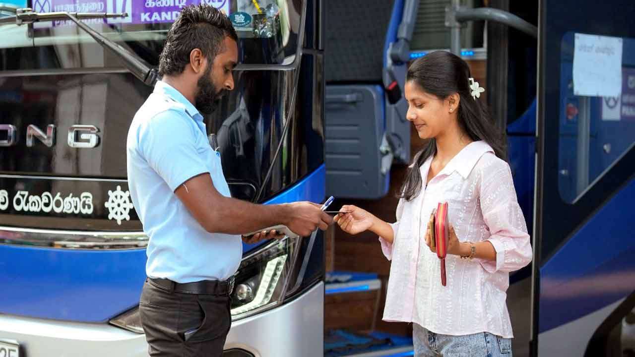 கொமர்ஷல் வங்கி NCG Express உடனான பங்குடைமையின் மூலம் பணமில்லா பொதுப் போக்குவரத்தை துரிதப்படுத்துகிறது