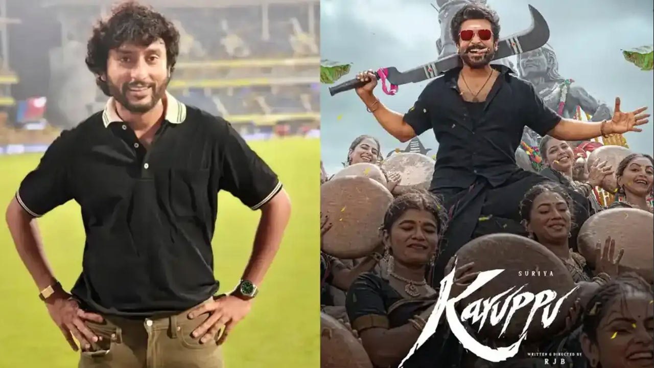 படையப்பா, கில்லி வரிசையில் ‘கருப்பு’ இருக்கும்!