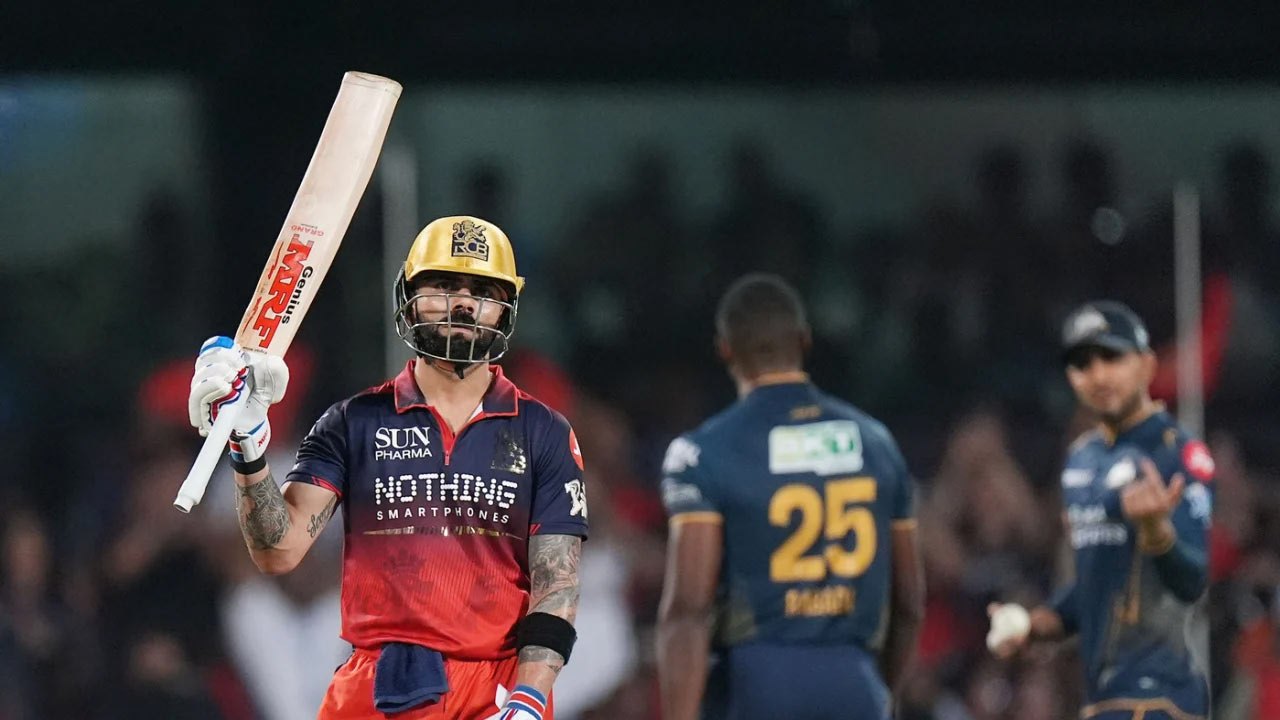 ஐபிஎல் தொடரில்  விராட் கோலியின் புதிய சாதனை!