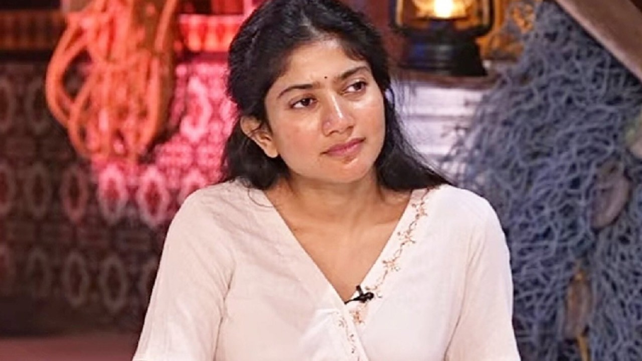 பொய் செய்தியால் மன அழுத்தத்திற்கு சென்ற சாய் பல்லவி!