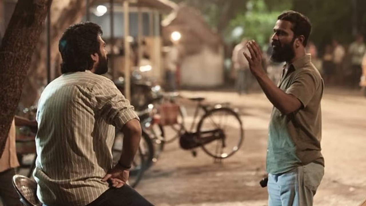 மீண்டும் தொடங்கிய 'அரசன்' படப்பிடிப்பு பணிகள்!