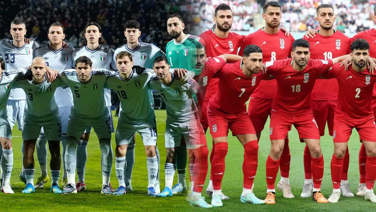 ஈரானுக்கு பதிலாக பங்கேற்க இத்தாலி மறுப்பு!