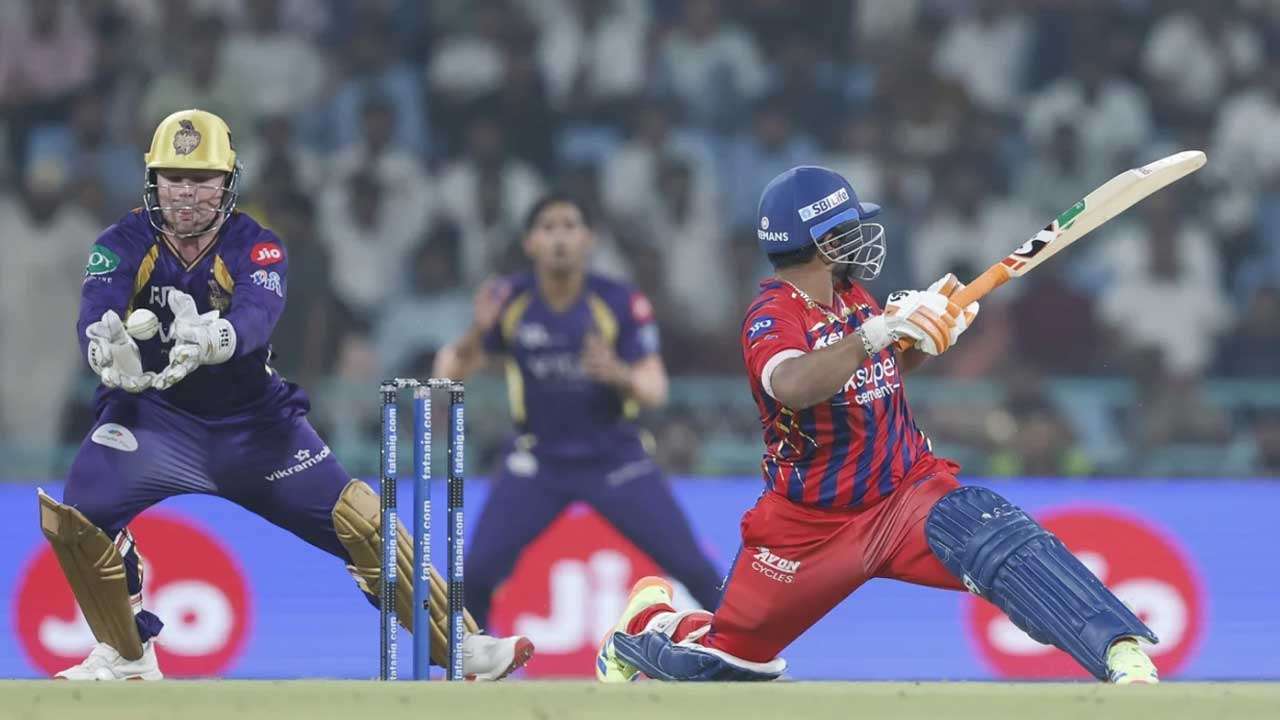 லக்னொவை சூப்பர் ஓவரில் வீழ்த்திய கொல்கத்தா