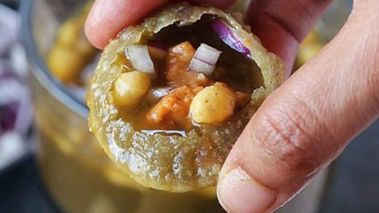 பானி பூரி சாப்பிட்ட சிறுவன் உயிரிழப்பு!