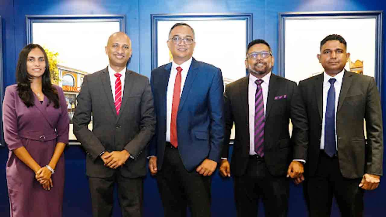 Singer ஸ்ரீ லங்கா PLC Kapruka Holdings PLC இடையே புதிய கூட்டிணைவு