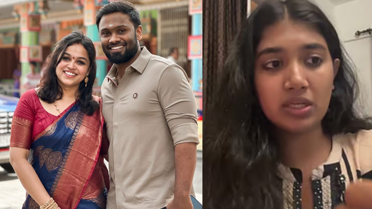 எரும சாணி விஜய் மற்றும் அவர் மனைவி மீது புகார்!