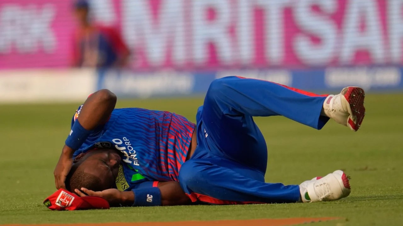 லுங்கி இங்கிடி உடல் நிலை தற்போது எப்படி உள்ளது?