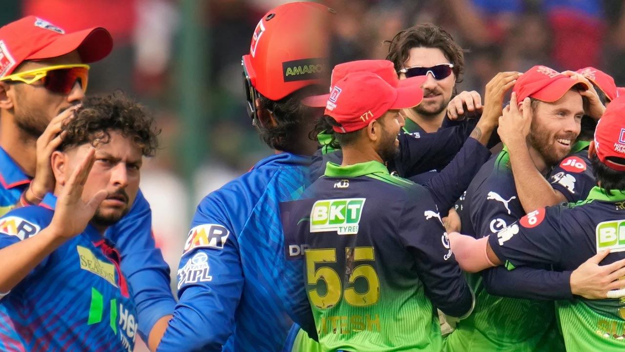 நாணய சுழற்சியில் பெங்களூரு அணி வெற்றி!