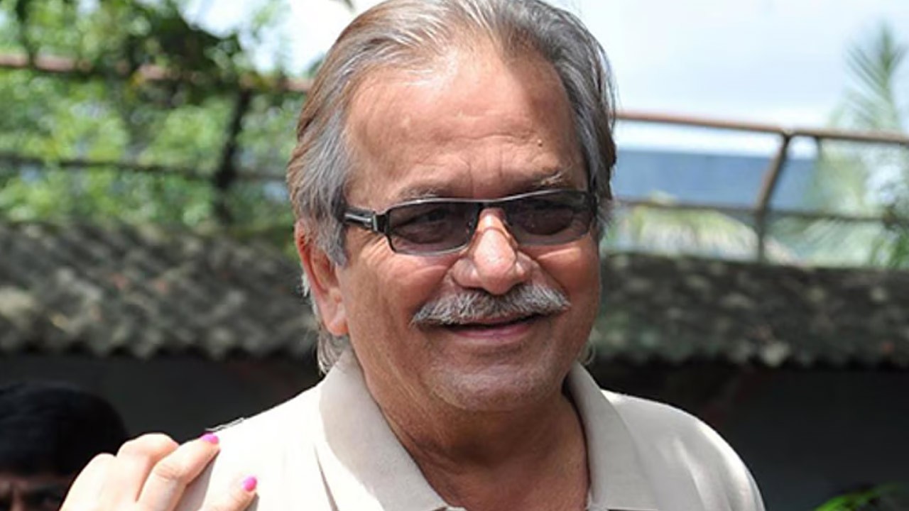 பிரபல பாலிவுட் நடிகர் பரத் கபூர் காலமானார்!