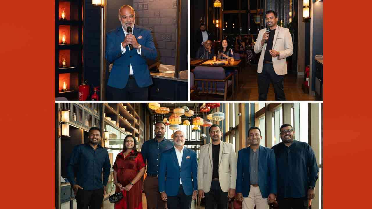 கொழும்பின் உயர்தர உணவு கலாச்சாரத்தில் புதிய மைல்கல்: Charcoal Tandoor Fire Grill அங்குரார்ப்பணம்