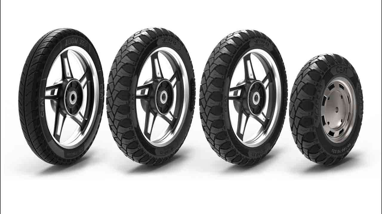 இலங்கை வீதி நிலைகளுக்கேற்ப வடிவமைக்கப்பட்ட GRIPP X5 மற்றும் ZOOM X5 உயர்தர மோட்டார் சைக்கிள் டயர்களை சியெட் களனி அறிமுகப்படுத்தியுள்ளது
