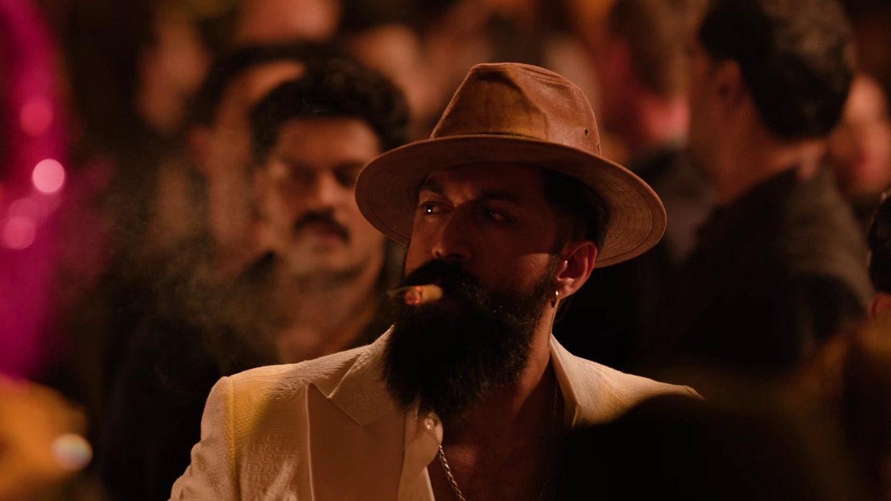 மீண்டும் தள்ளிப்போனது யஷ் நடித்துள்ள `டாக்சிக்'!