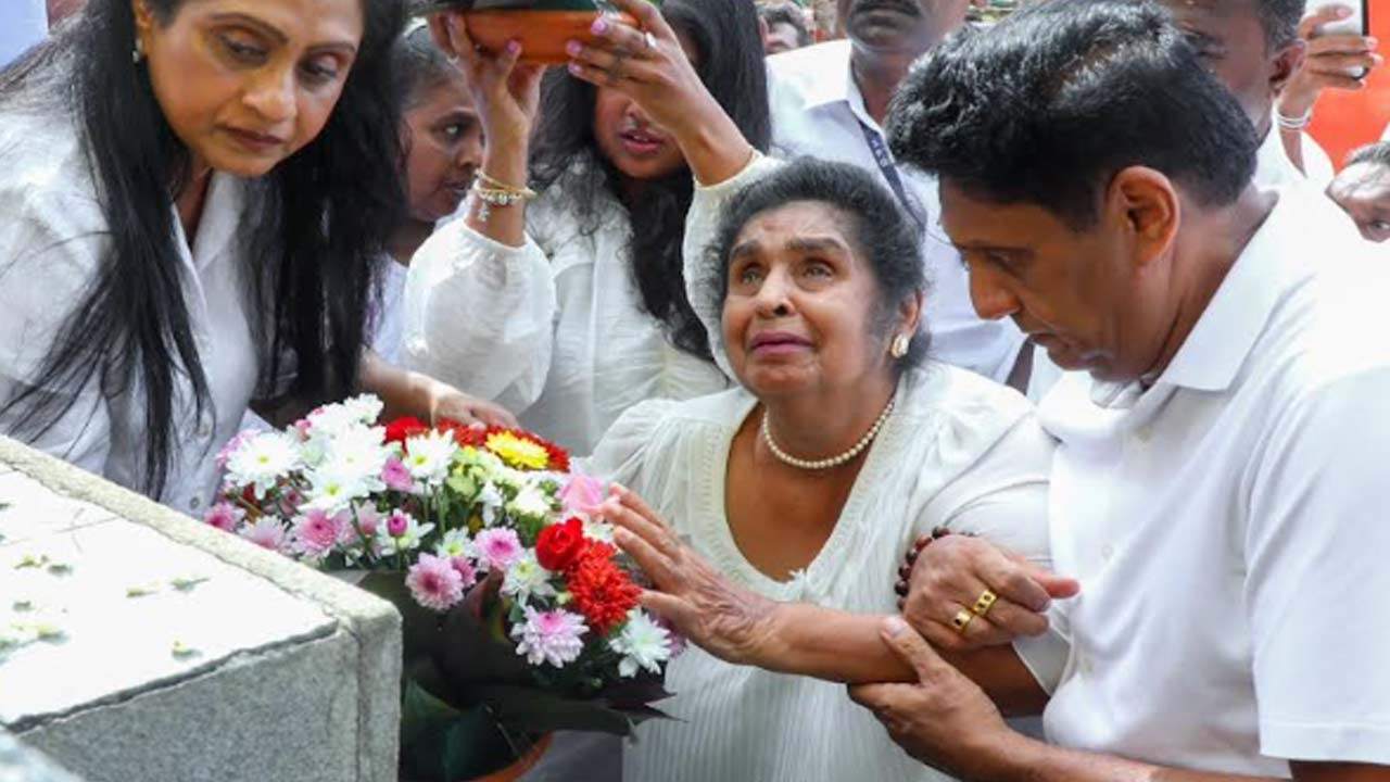 33 ஆவது நினைவு தின நிகழ்வு!