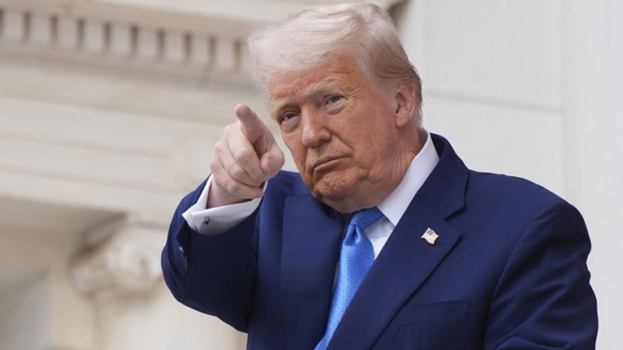 ஈரானின் முன்மொழிவு குறித்து டொனால்ட் ட்ரம்ப் அதிருப்தி