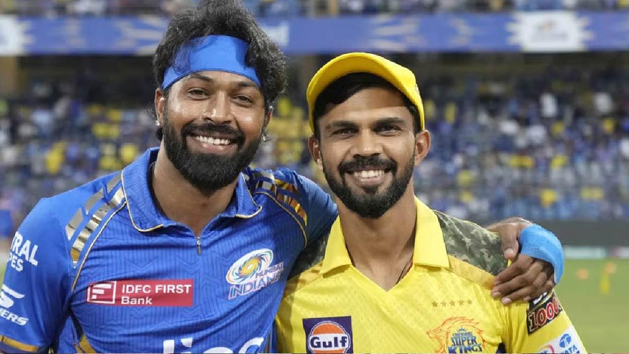 நாணய சுழற்சியில் மும்பை அணி வெற்றி!