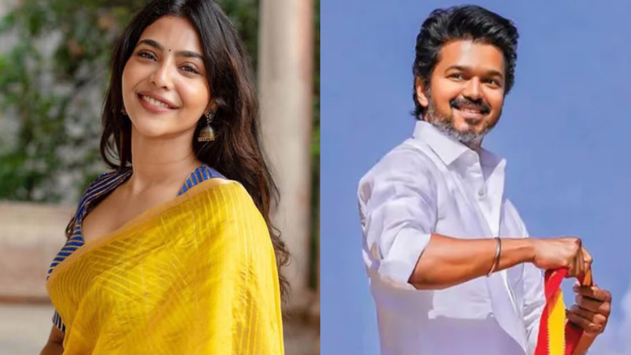 தவெக வெற்றிபெற வேண்டும் என ஆசையா இருக்கு! 