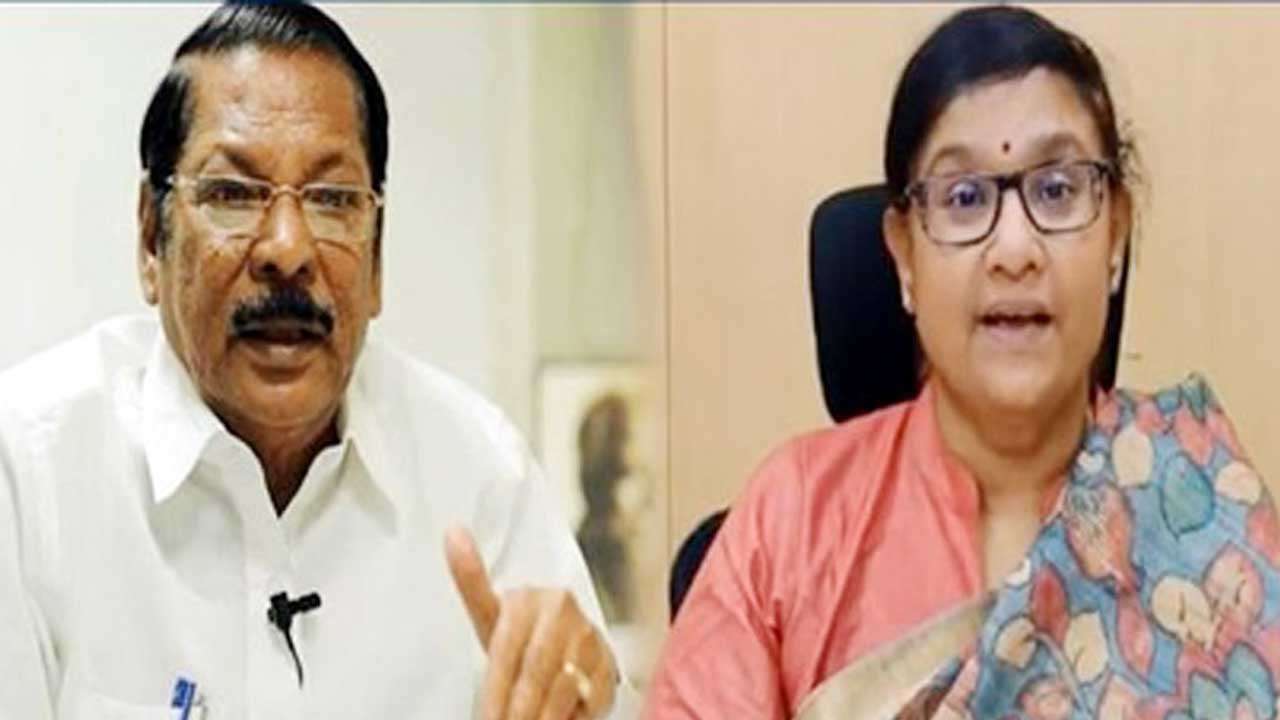  வாக்கு எண்ணும் மையங்களில் பாதுகாப்பை பலப்படுத்த வேண்டும் - திமுக