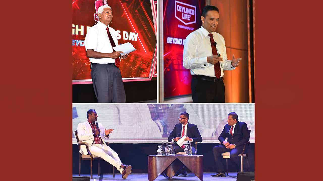 செலிங்கோ லைஃப் சிறப்பிற்கு அப்பால் என்ற கருப்பொருளில், தனது சிறந்த சாதனையாளர்களை High Flyers Day நிகழ்வில் கௌரவித்தது